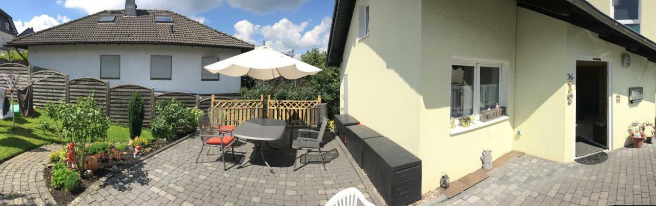 Miniappartement Zini Lindlar Eksteriør bilde