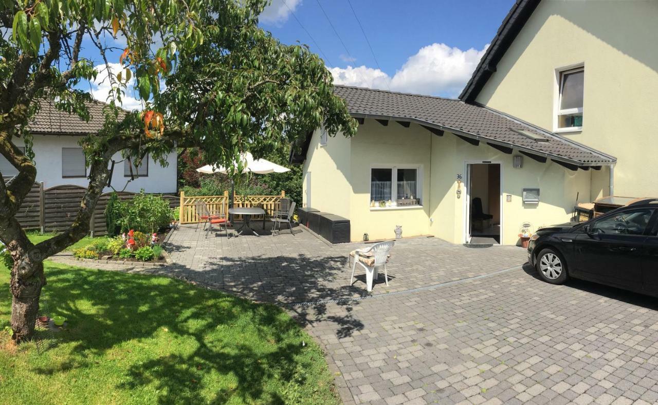 Miniappartement Zini Lindlar Eksteriør bilde