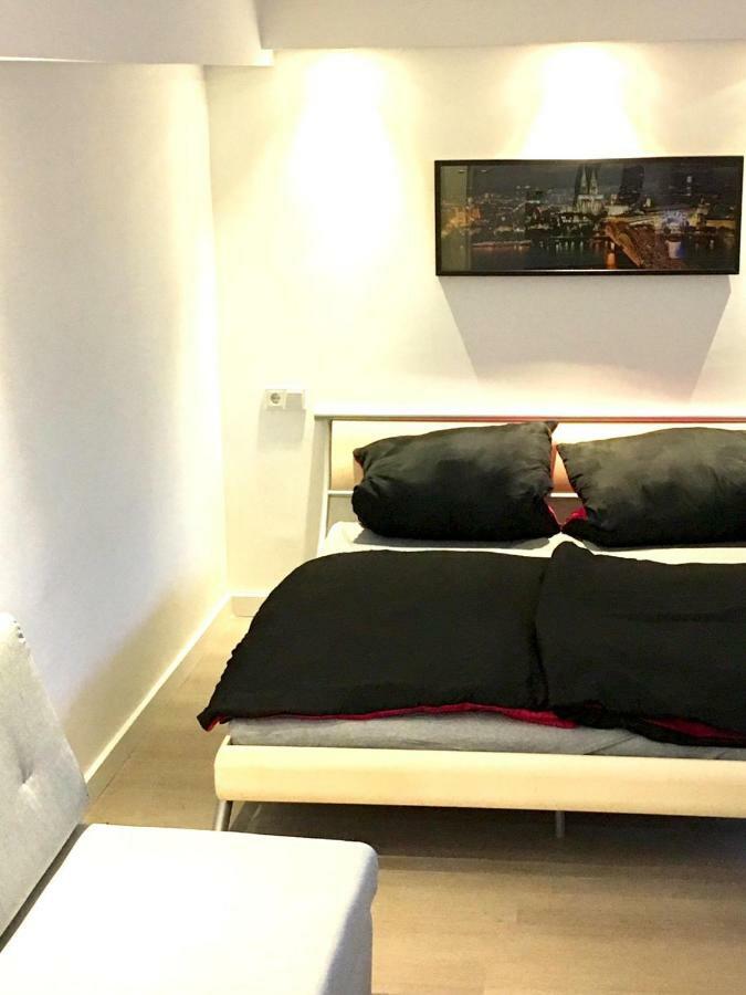 Miniappartement Zini Lindlar Eksteriør bilde