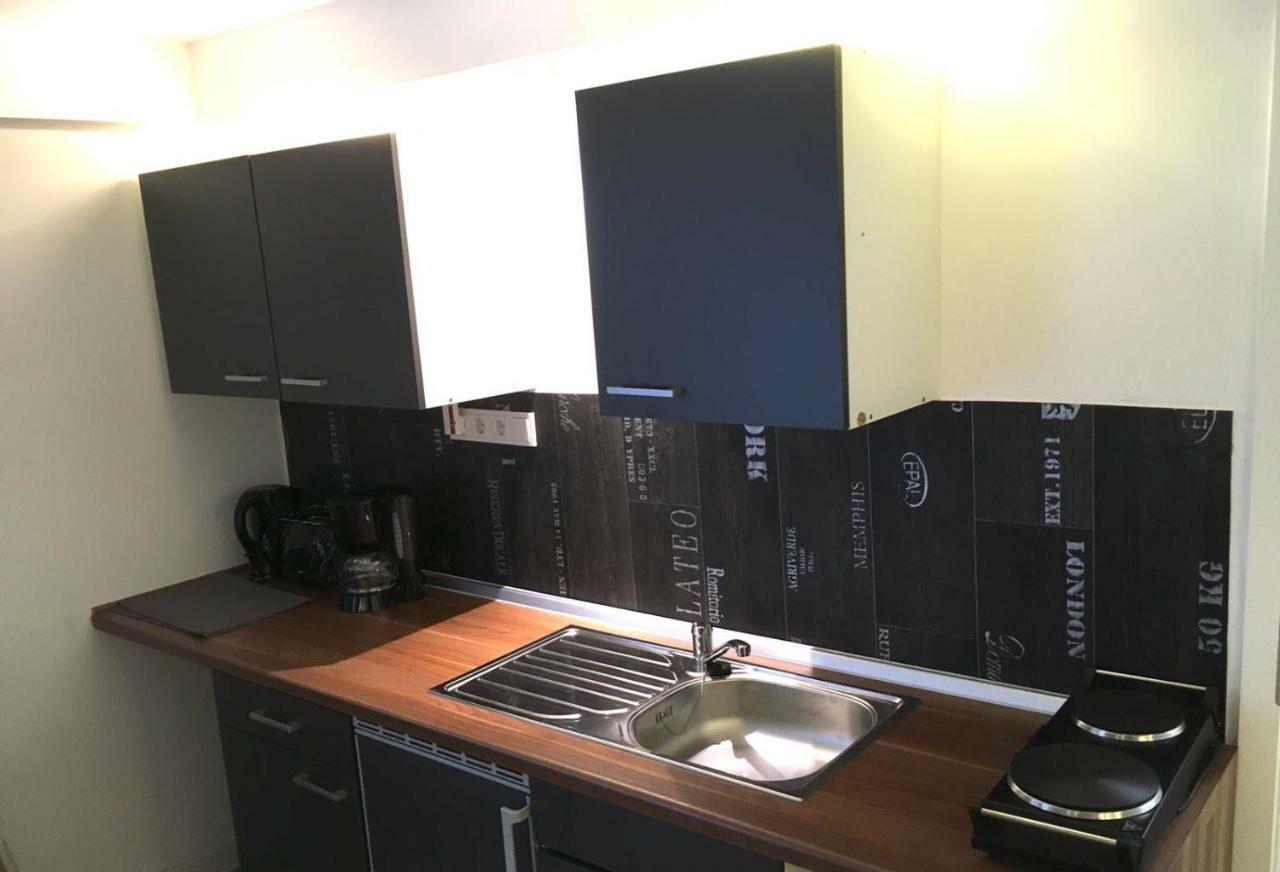 Miniappartement Zini Lindlar Eksteriør bilde