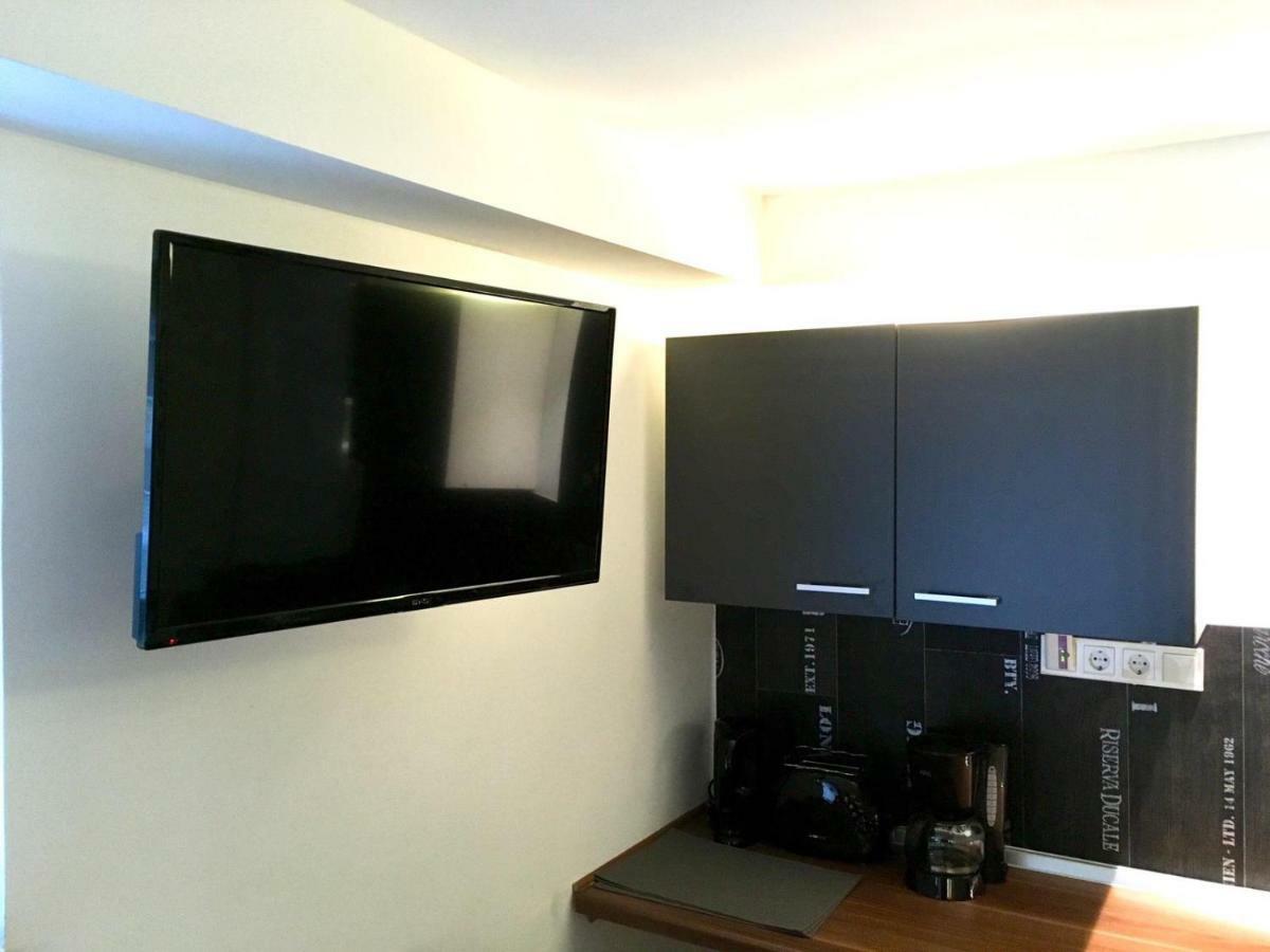 Miniappartement Zini Lindlar Eksteriør bilde